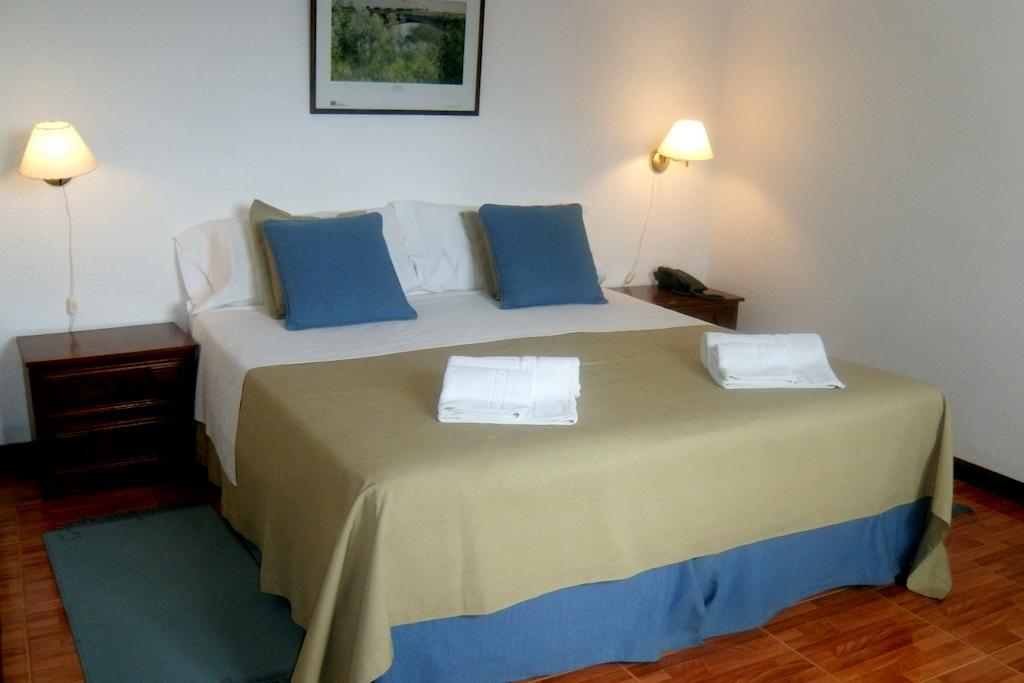 Las Ardillas Cabanas Y Suites La Falda Zimmer foto