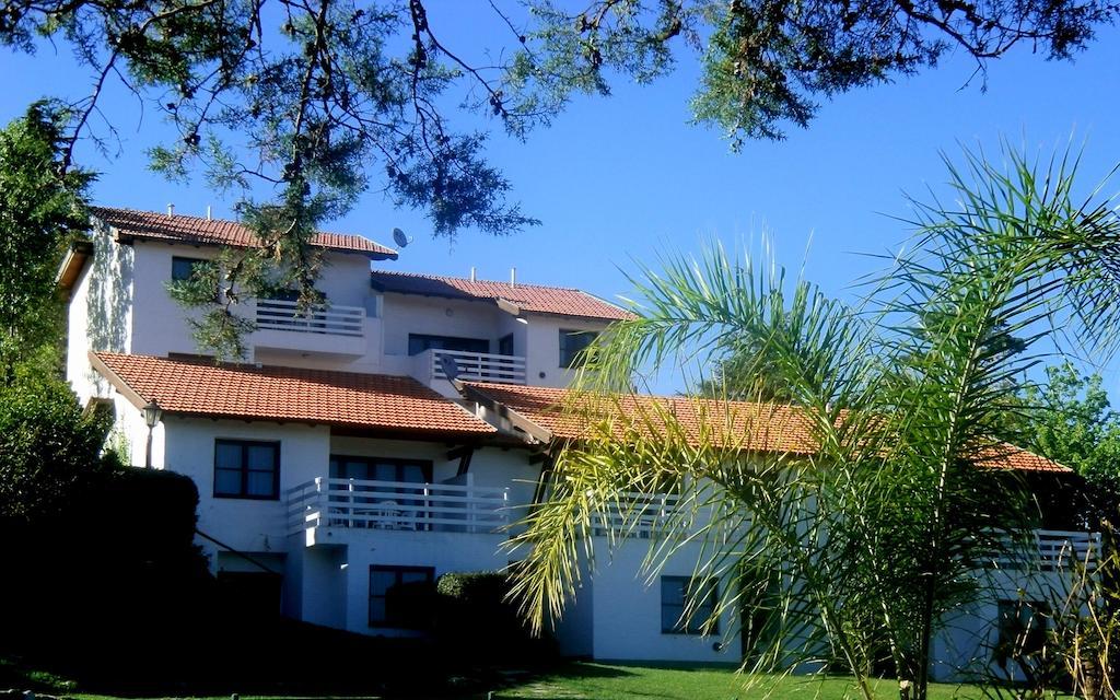 Las Ardillas Cabanas Y Suites La Falda Exterior foto